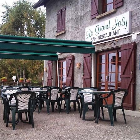 Le Grand Joly Otel Sainte-Agnès Dış mekan fotoğraf