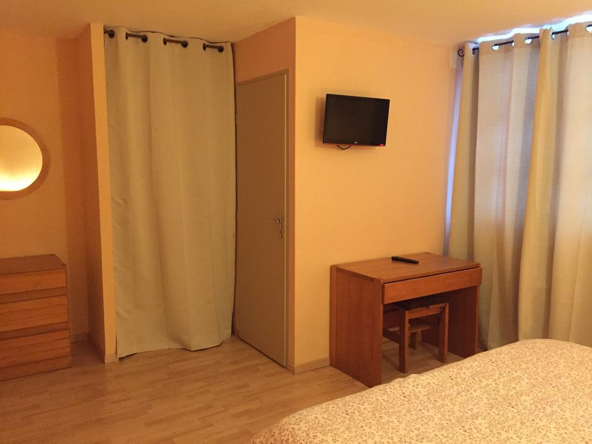 Le Grand Joly Otel Sainte-Agnès Dış mekan fotoğraf