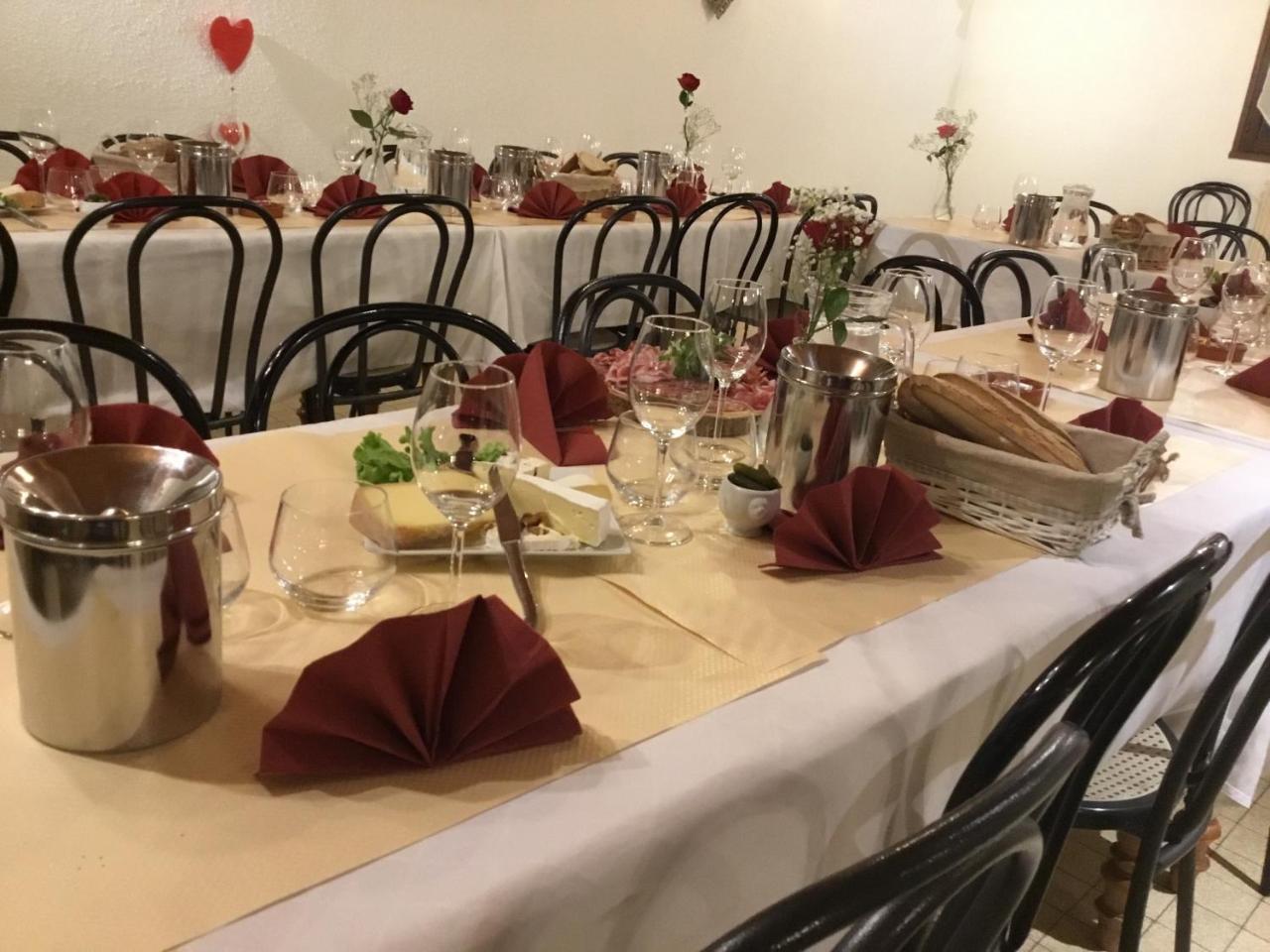 Le Grand Joly Otel Sainte-Agnès Dış mekan fotoğraf